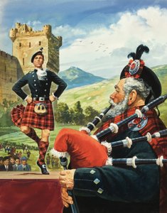 Danza delle Highlands
