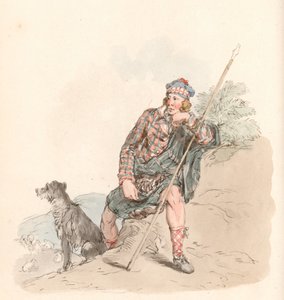 Pastore delle Highlands