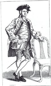 Il bandito William Parsons da English School