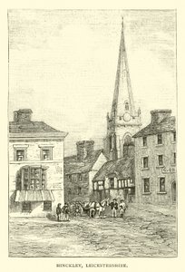 Hinckley, Leicestershire da English School