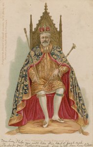 Sua Maestà Re Edoardo VII da English School