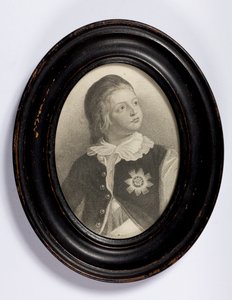 Sua Maestà attuale Guglielmo IV a 14 anni, c.1830-37 da English School