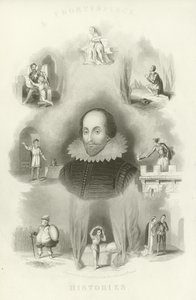 Storie di William Shakespeare da English School