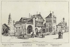Storia delle Abitazioni Umane all