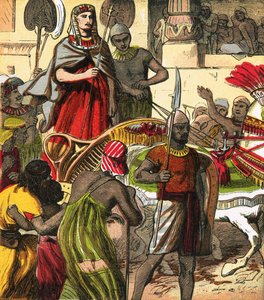 Storia di Giuseppe da English School