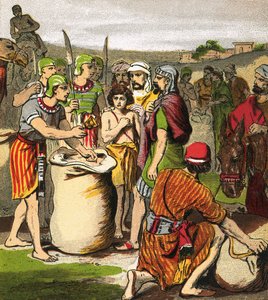 Storia di Giuseppe da English School
