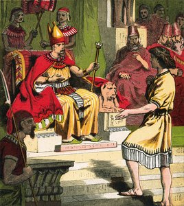 Storia di Giuseppe da English School
