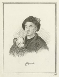 Hogarth da English School