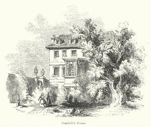 Casa di Hogarth da English School
