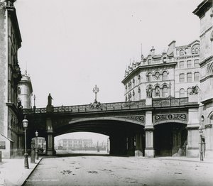 Viadotto di Holborn da English School