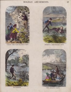 Divertimenti delle vacanze