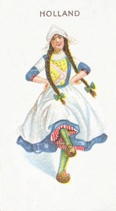 Olanda, 1915