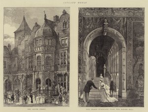 Holland House (incisione)