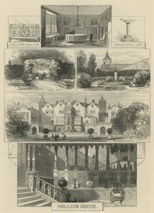 Holland House da English School