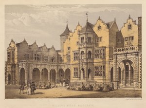 Holland House, Middlesex da English School