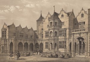 Holland House, Middlesex da English School