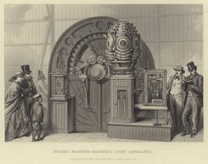 Apparato elettromagnetico di Holmes