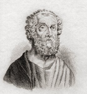 Omero, 1825 da English School