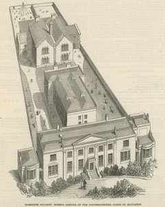 Homerton College da English School