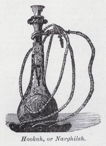 Hookah, o Narghilè da English School