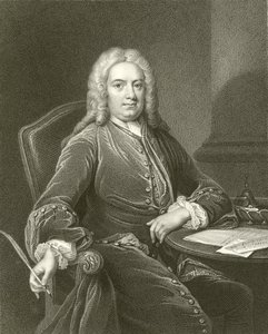 Horatio, Primo Lord Walpole da English School