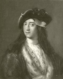 Orazio Walpole, Quarto Conte di Orford da English School