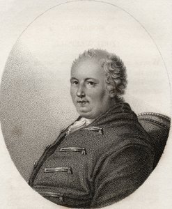 Horatio Walpole, inciso da Geremia, illustrazione da 