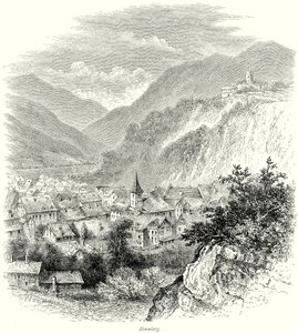 Hornberg (incisione)