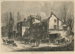 Hornsey Wood House Tavern da English School