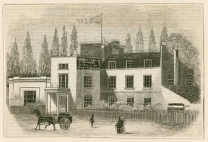 Hornsey Wood House Tavern, Londra da English School