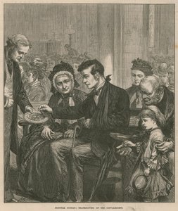 Hospital Sunday: Ringraziamento dei convalescenti da English School