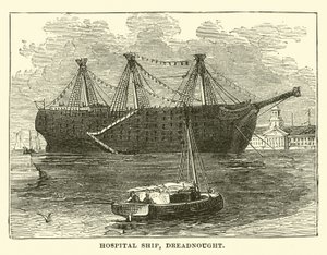 Nave ospedale, Dreadnought