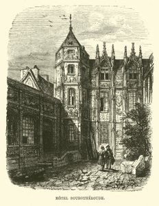 Hotel Bourgtheroude da English School