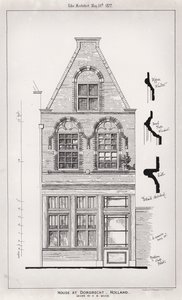 Casa a Dordrecht, Olanda da English School