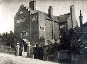 Casa per Edwin Long, da 