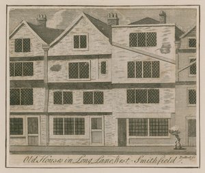 Casa in Long Lane, West Smithfield