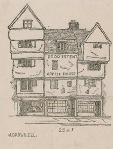 Casa in Long Lane, West Smithfield da English School