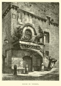 Casa a Viterbo da English School