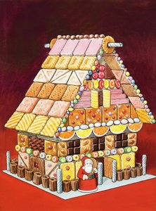 Casa di biscotti