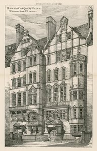 Case in Cadogan Square, Chelsea da English School