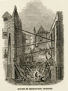Case in Middle-Row Holborn