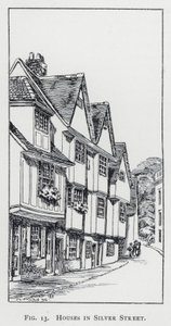 Case in Silver Street da English School