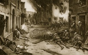 Come gli italiani hanno cacciato gli austriaci da Asiago in fiamme nel giugno 1916 e hanno fermato la loro spinta verso le pianure venete, 1914-19