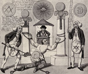 Come fare un muratore, 1800, da 