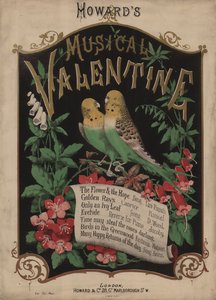 Valentino musicale di Howard