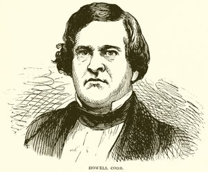 Howell Cobb da English School
