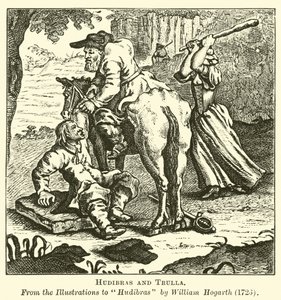 Hudibras e Trulla da English School