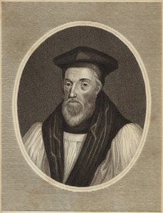 Hugh Latimer da English School