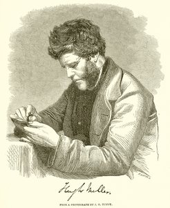 Hugh Miller da English School