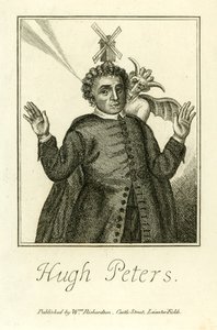 Hugh Peters da English School
